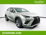 Lexus NX 300 F Sport FWD