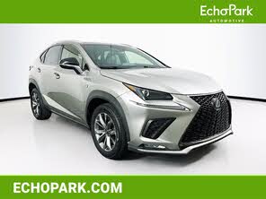 Lexus NX 300 F Sport FWD