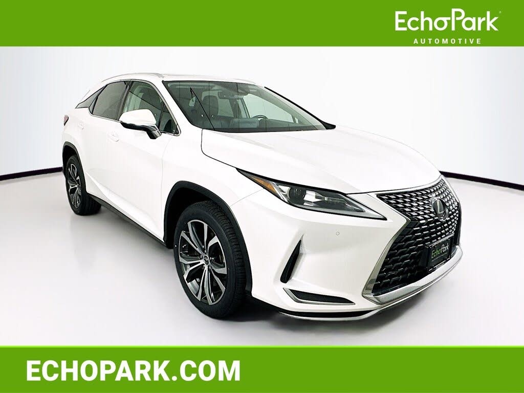 2021 Lexus RX 350 FWD