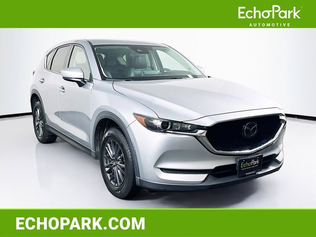 2021 Mazda CX-5 Touring FWD