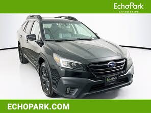 Subaru Outback Onyx Edition XT Crossover AWD