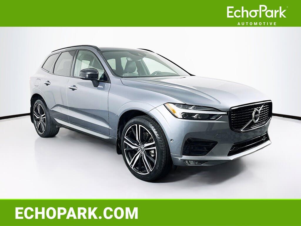 2021 Volvo XC60 T5 R-Design FWD