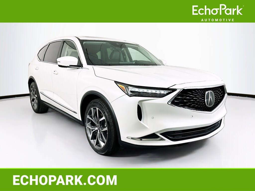 2022 Acura MDX SH-AWD with Technology Package