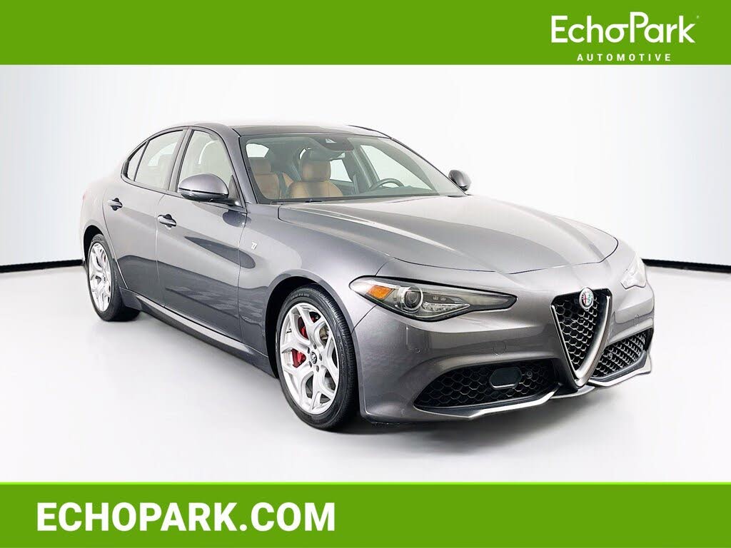2022 Alfa Romeo Giulia Ti RWD