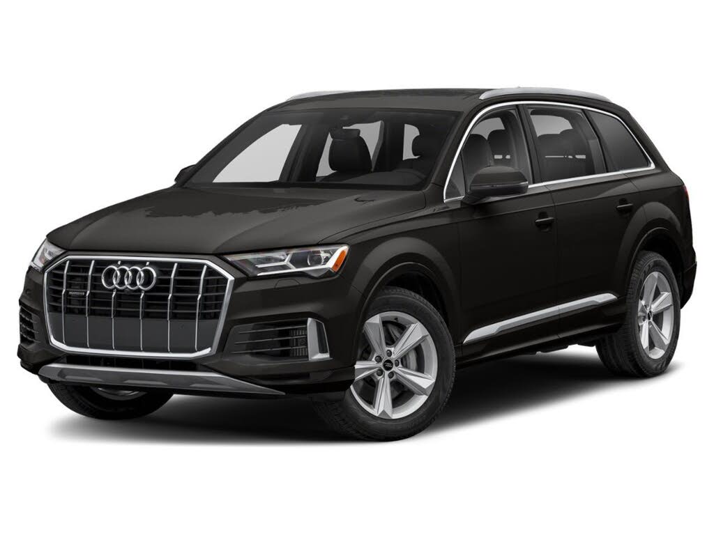 2022 Audi Q7 quattro Progressiv 55 TFSI