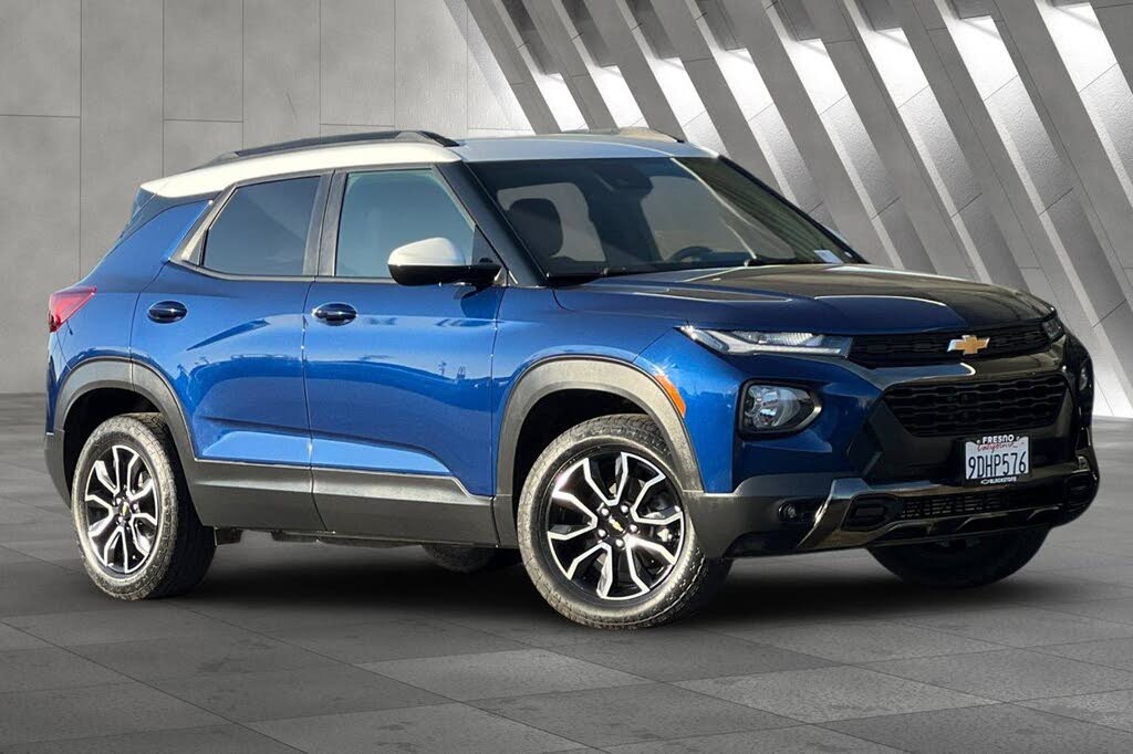 2022 Chevrolet Trailblazer ACTIV AWD