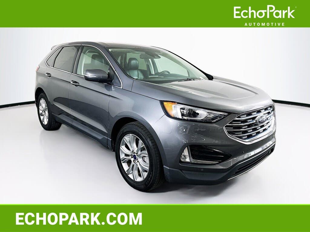 2022 Ford Edge Titanium AWD
