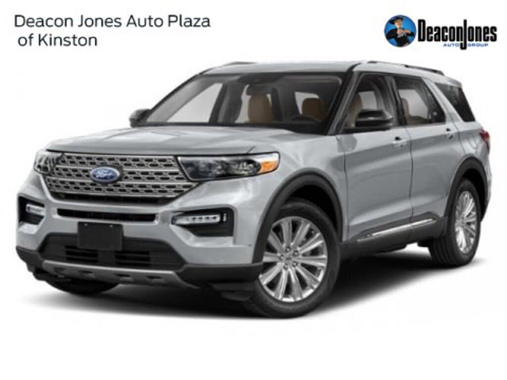 2022 Ford Explorer Limited AWD