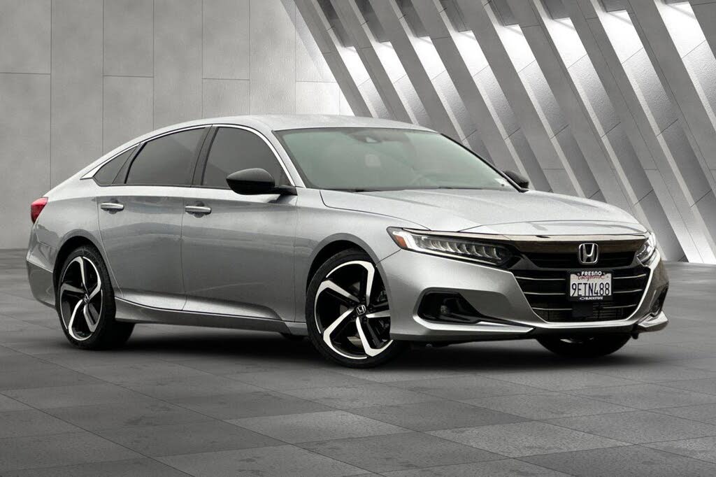 2022 Honda Accord Sport FWD