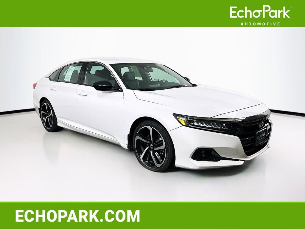 2022 Honda Accord Sport FWD