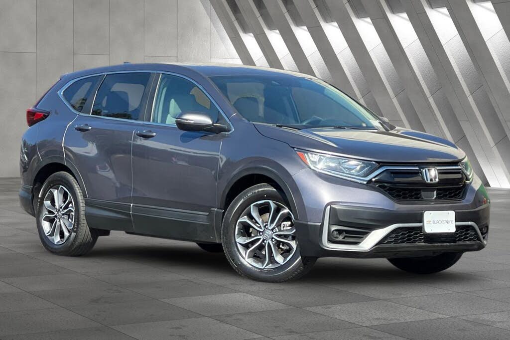 2022 Honda CR-V EX FWD