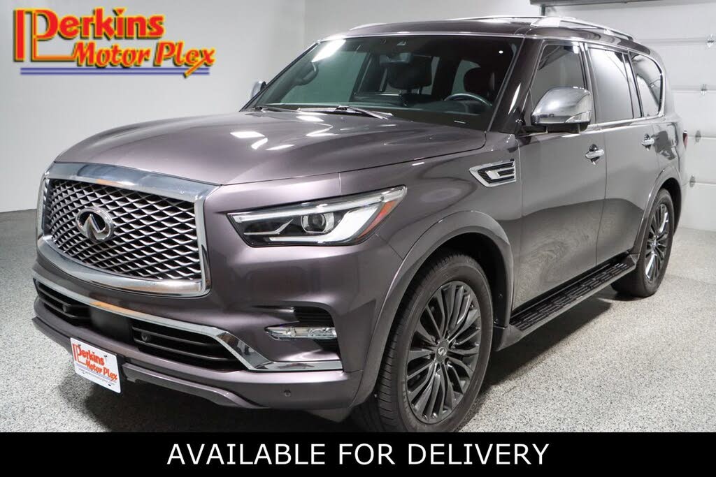 2022 INFINITI QX80 Sensory RWD