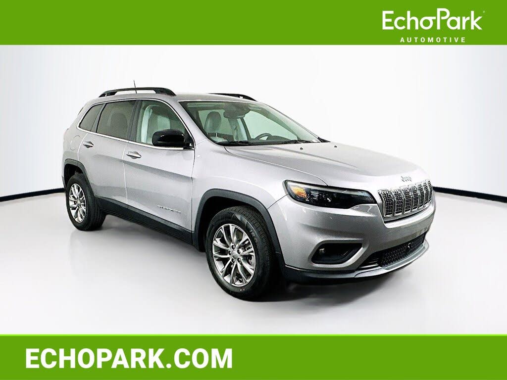 2022 Jeep Cherokee Latitude Lux FWD