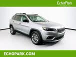 Jeep Cherokee Latitude Lux FWD