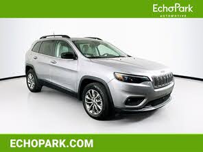 Jeep Cherokee Latitude Lux FWD
