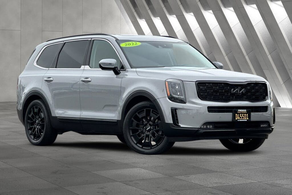 2022 Kia Telluride SX AWD