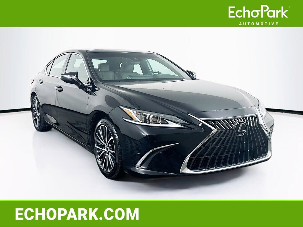 2022 Lexus ES 350 FWD