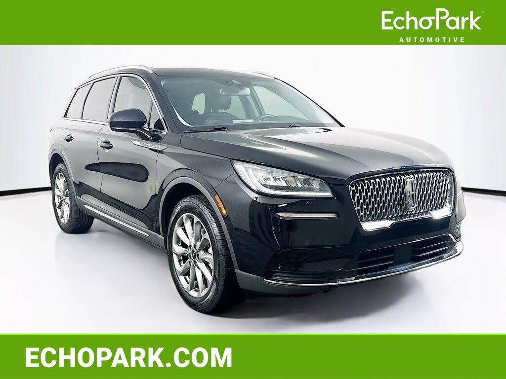 2022 Lincoln Corsair Standard FWD