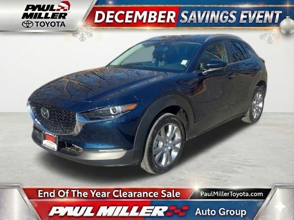 2022 Mazda CX-30 2.5 S Preferred AWD