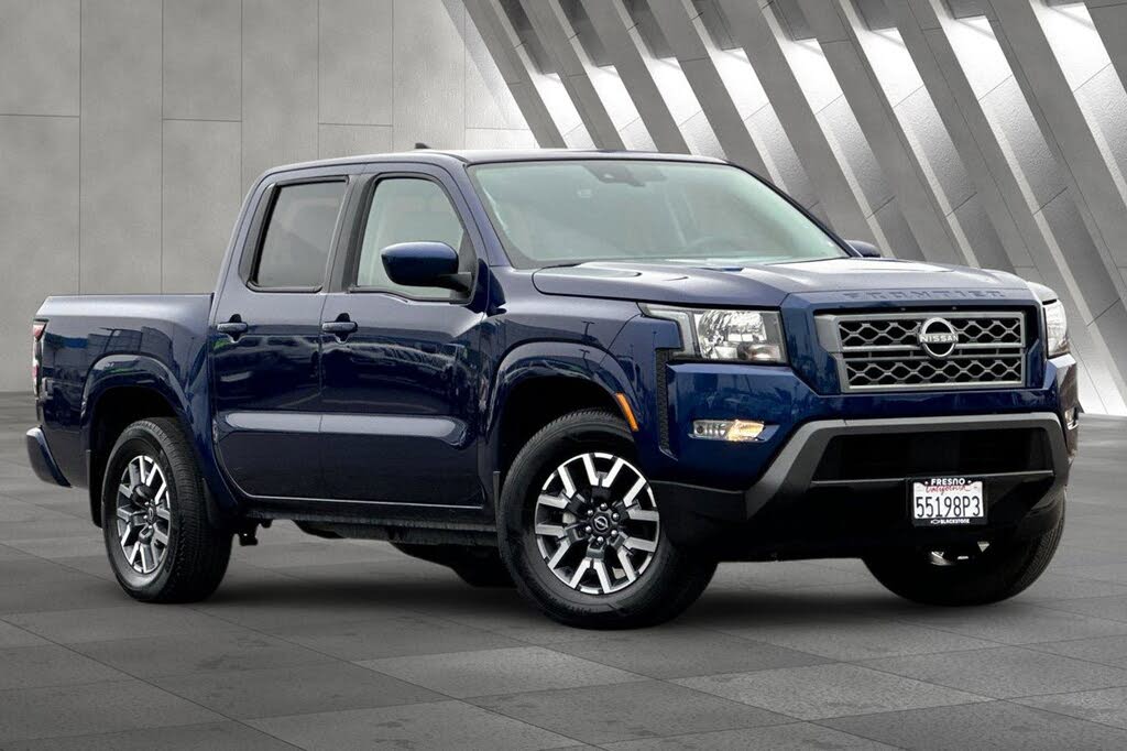 2022 Nissan Frontier SV Crew Cab RWD
