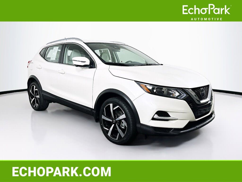 2022 Nissan Rogue Sport SL AWD