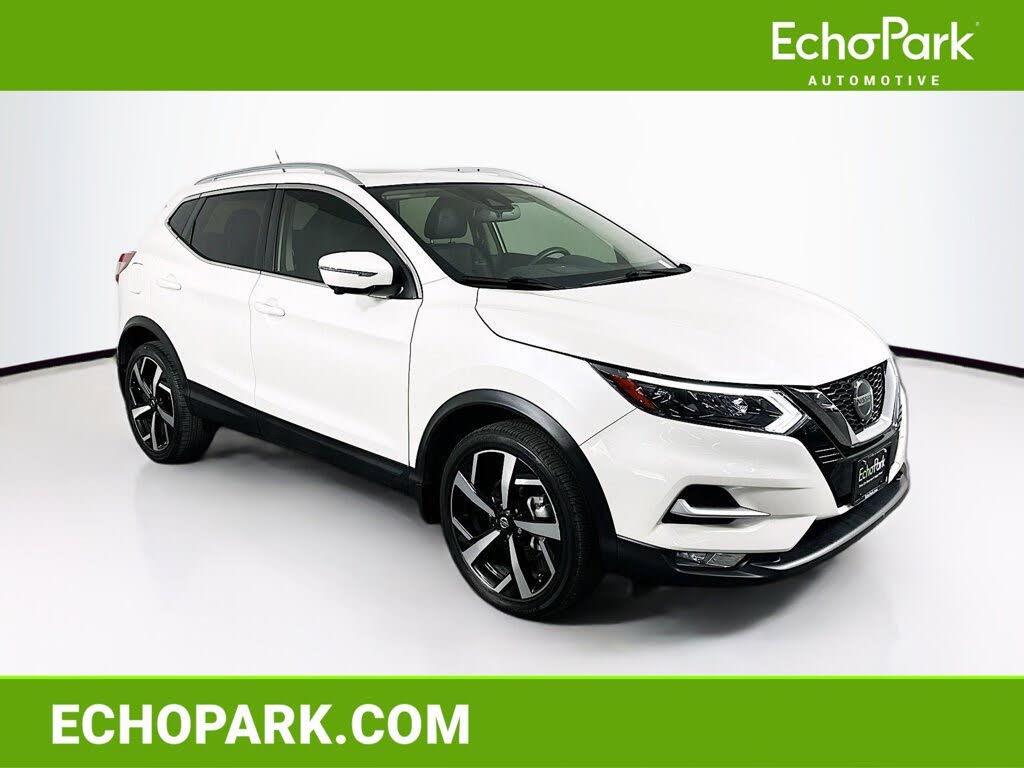 2022 Nissan Rogue Sport SL AWD