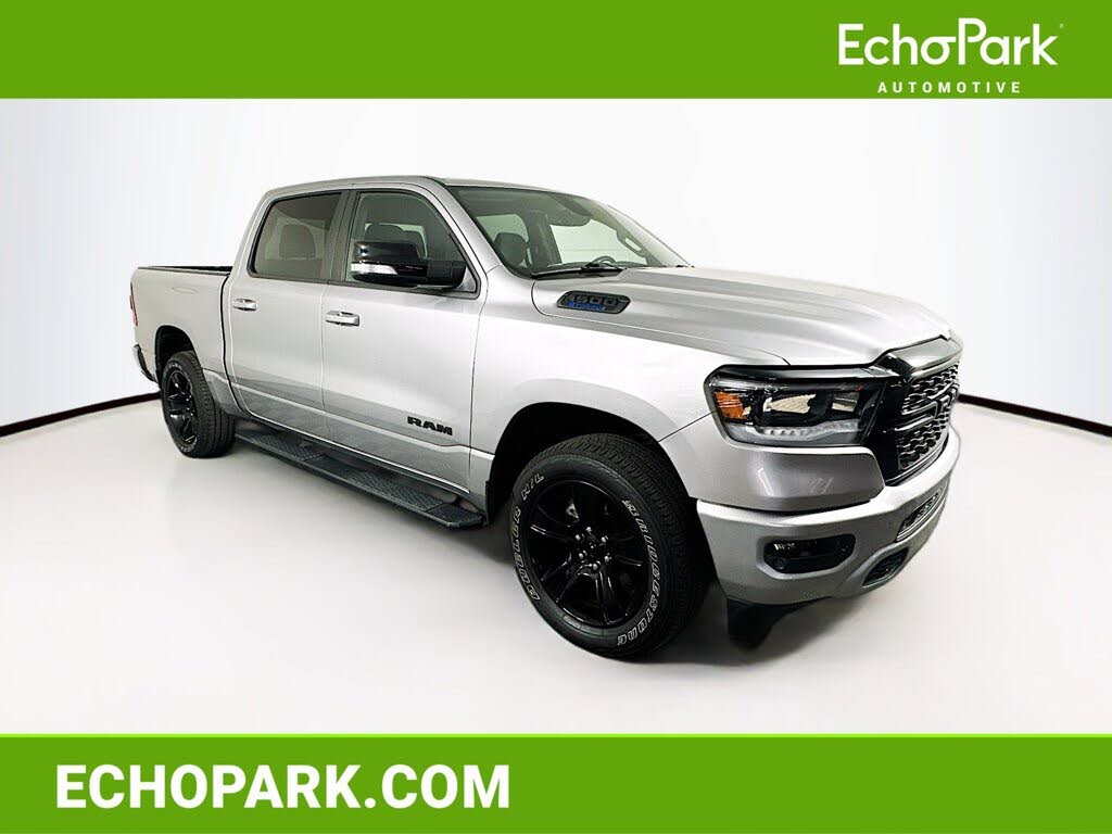 2022 RAM 1500 Big Horn Crew Cab 4WD