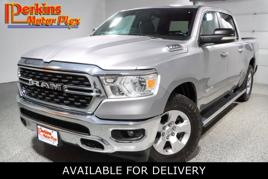 2022 RAM 1500 Lone Star Crew Cab 4WD