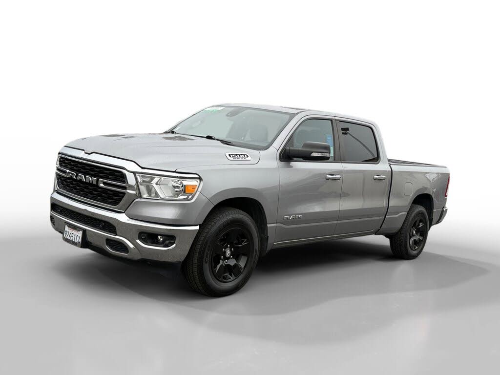 2022 RAM 1500 Big Horn Crew Cab 4WD