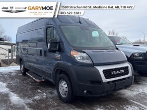 RAM ProMaster 3500 159 High Roof Extended Cargo Van FWD