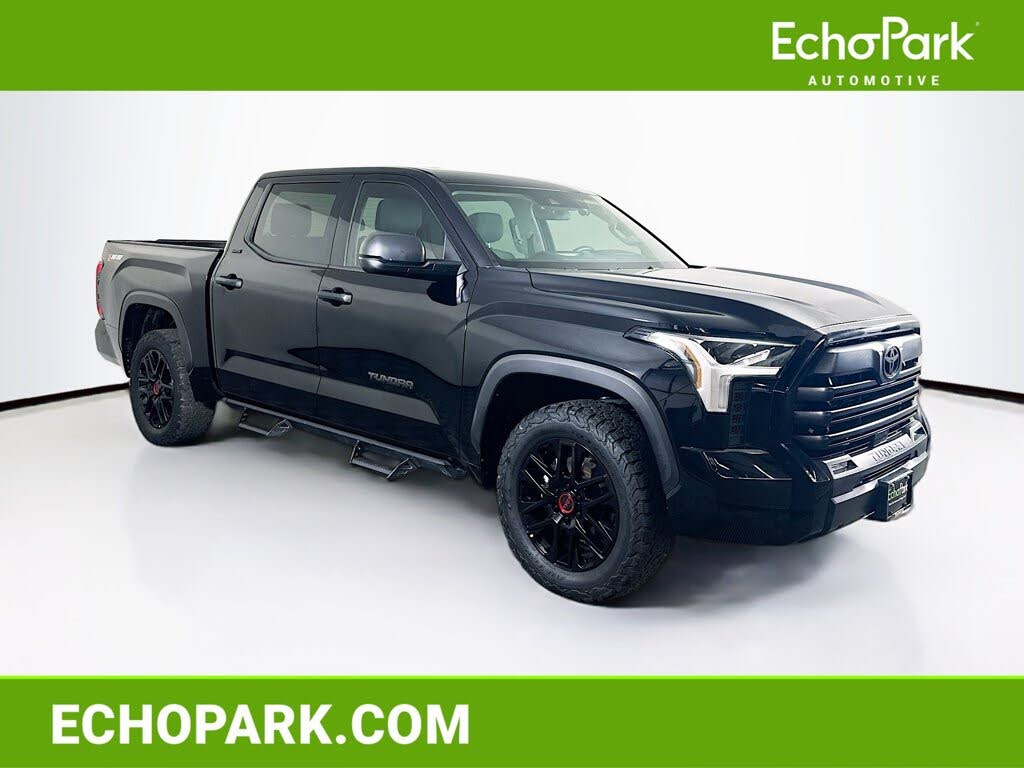 2022 Toyota Tundra SR5 CrewMax Cab RWD