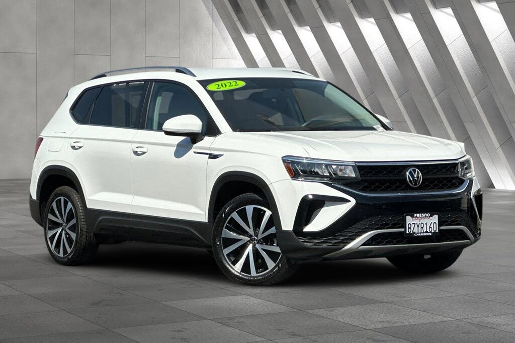 2022 Volkswagen Taos SE FWD