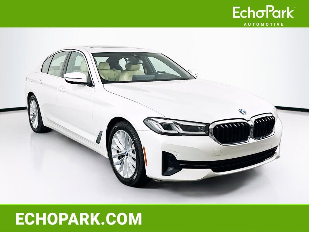 2023 BMW 5 Series 530i xDrive AWD