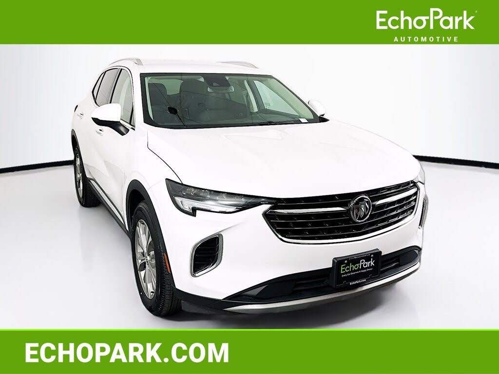 2023 Buick Envision Preferred FWD