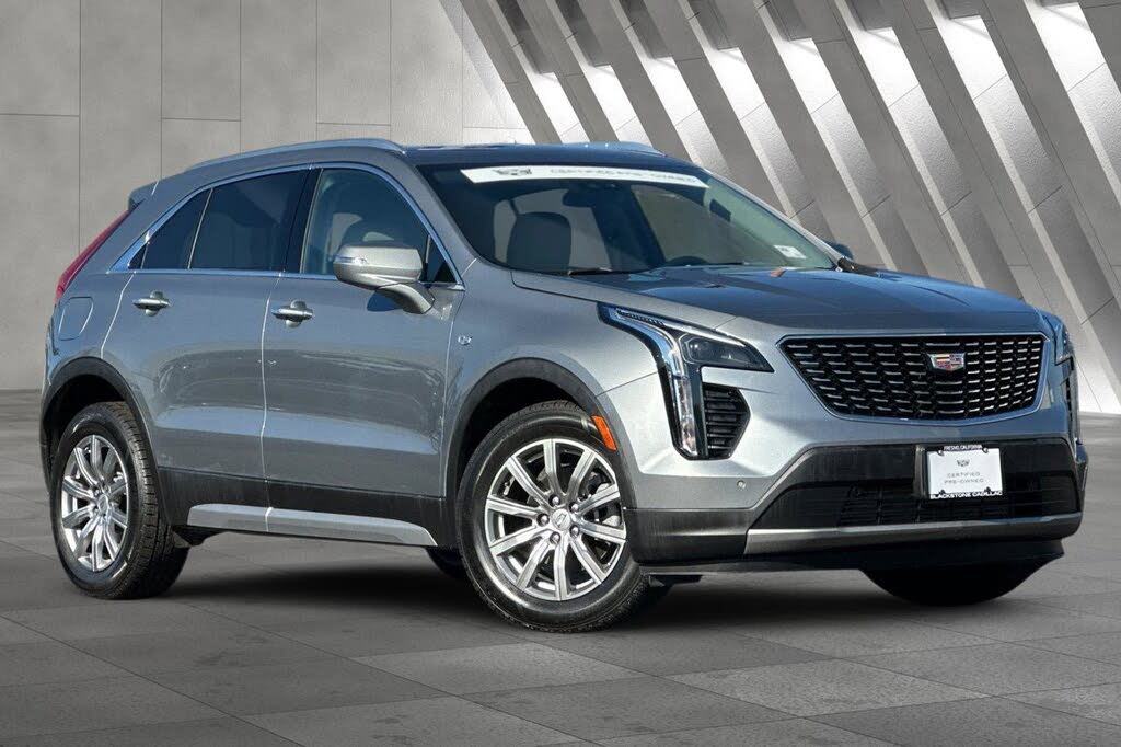 2023 Cadillac XT4 Premium Luxury AWD