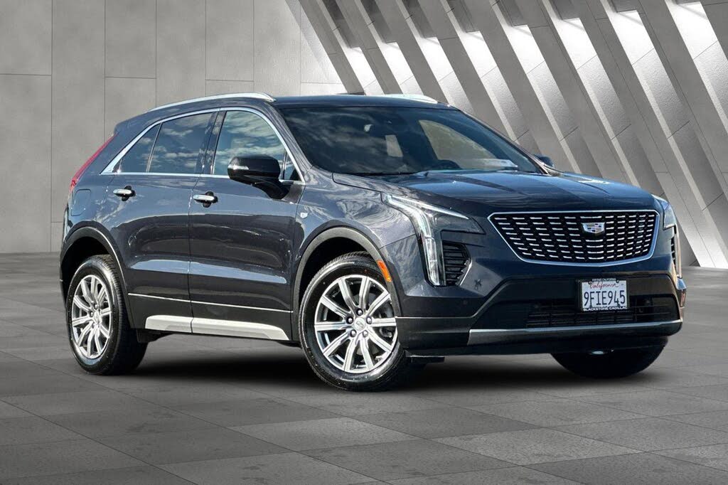 2023 Cadillac XT4 Premium Luxury AWD