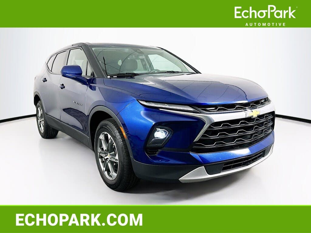 2023 Chevrolet Blazer 2LT FWD