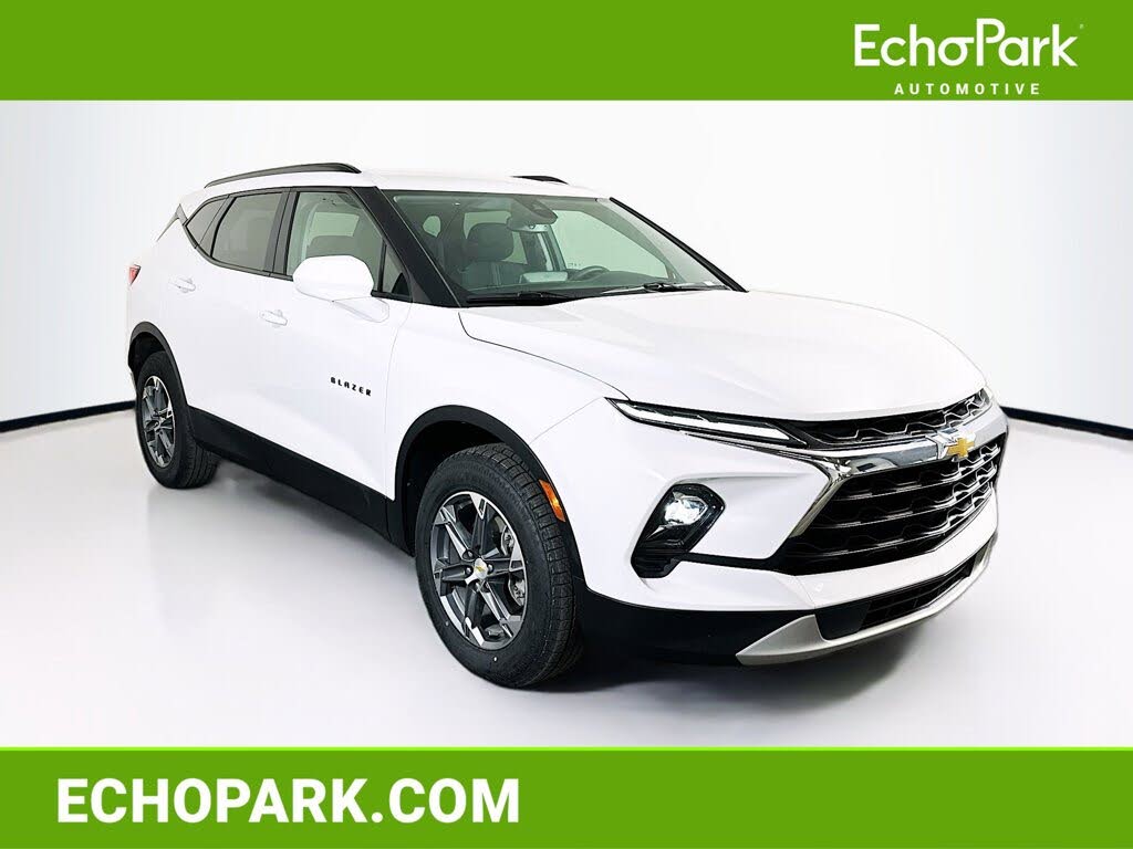2023 Chevrolet Blazer 2LT FWD