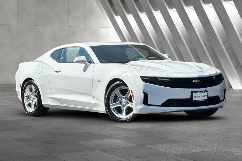 2023 Chevrolet Camaro 1LT Coupe RWD