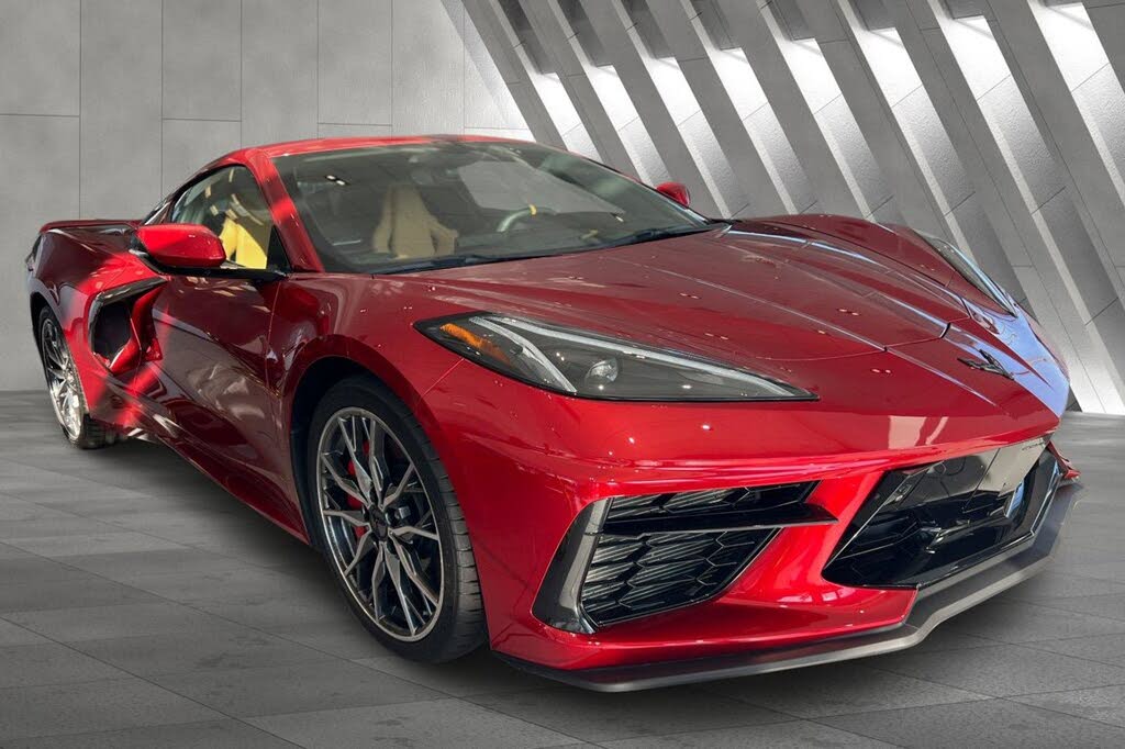 2023 Chevrolet Corvette Stingray 2LT Coupe RWD