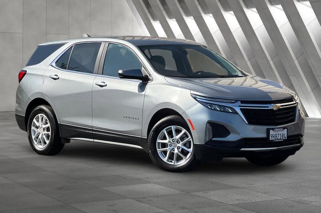 2023 Chevrolet Equinox LT AWD with 1LT