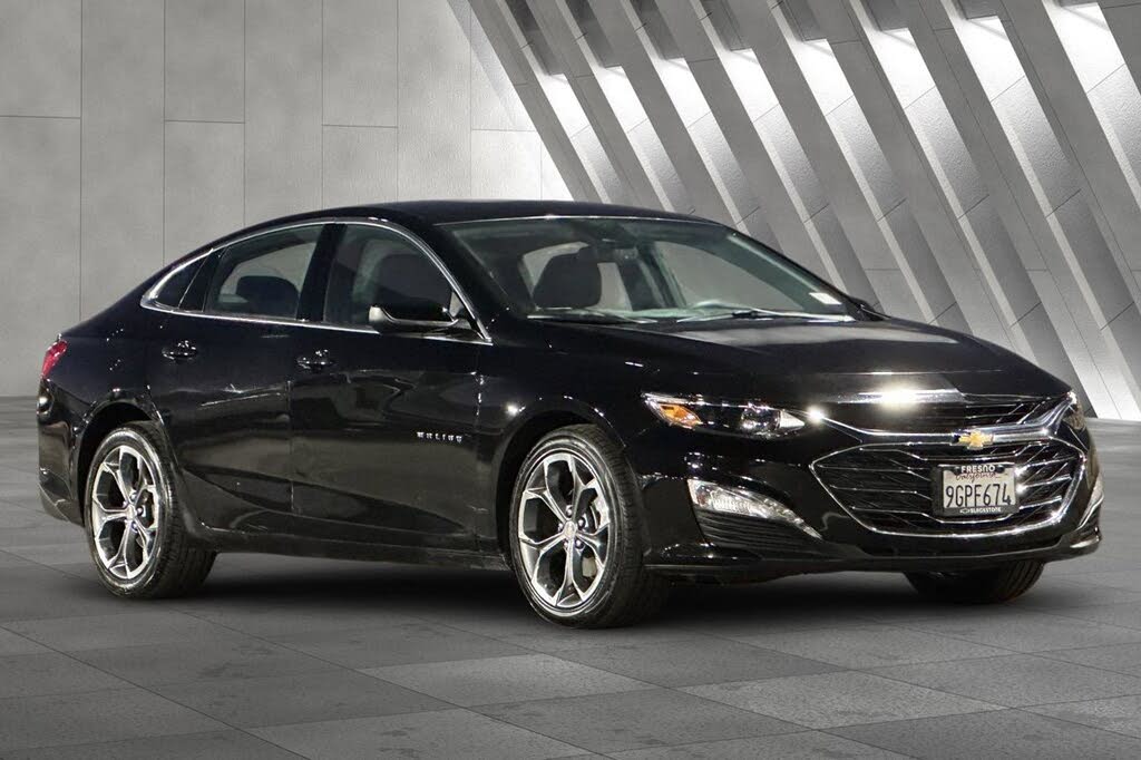 2023 Chevrolet Malibu LT with 1LT FWD