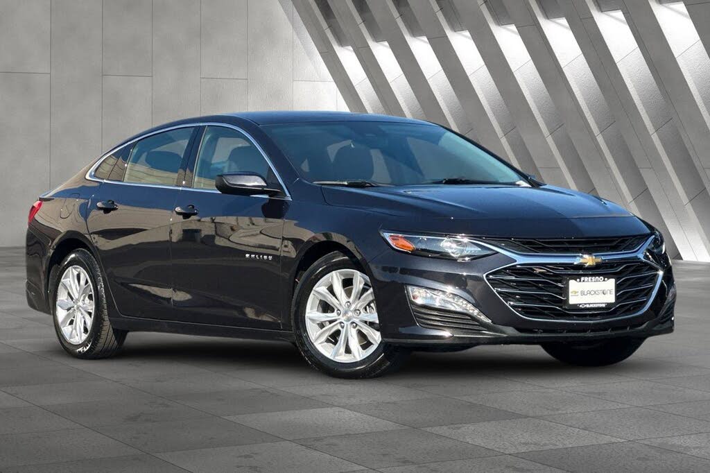 2023 Chevrolet Malibu LT with 1LT FWD