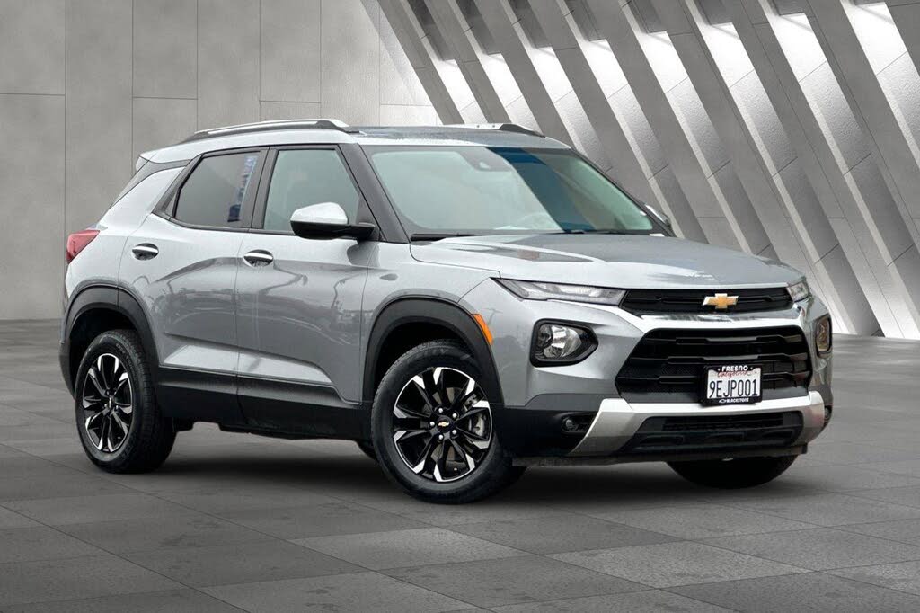 2023 Chevrolet Trailblazer LT FWD