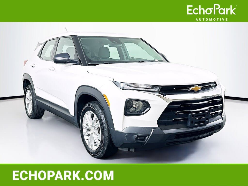 2023 Chevrolet Trailblazer LS AWD