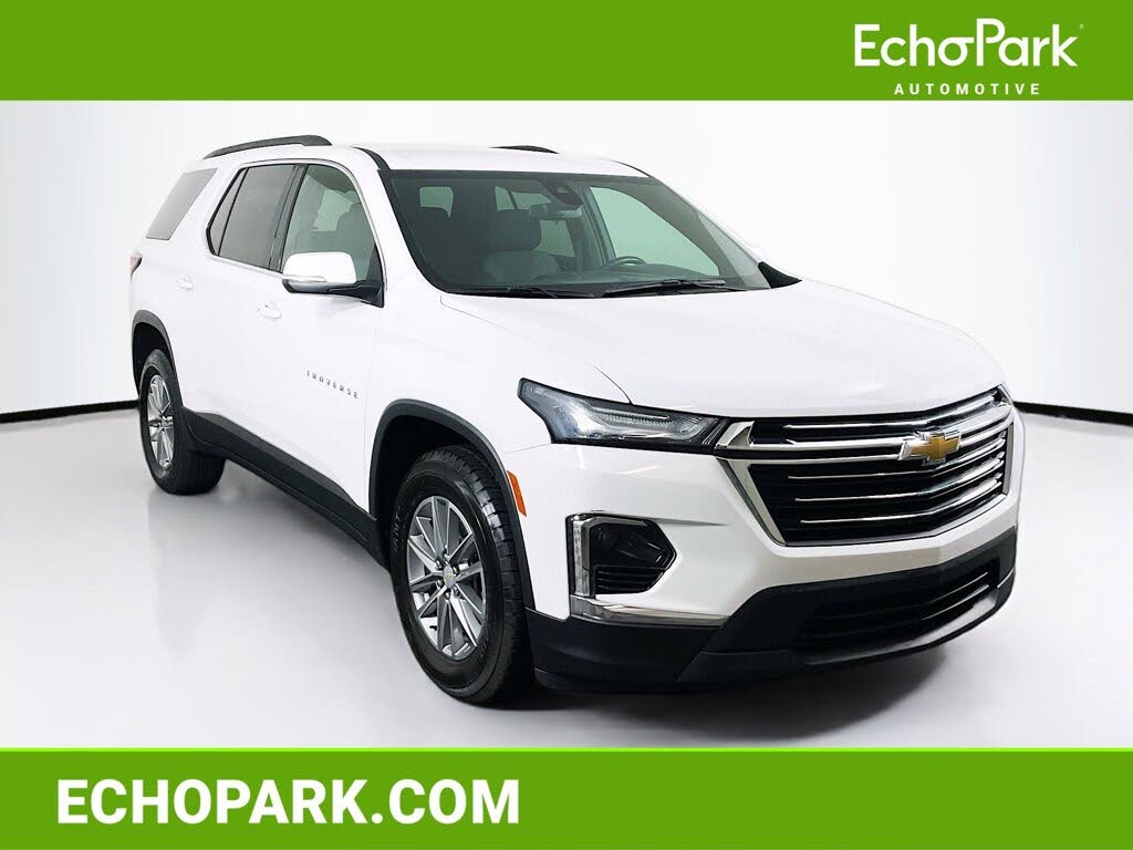 2023 Chevrolet Traverse LT Cloth FWD