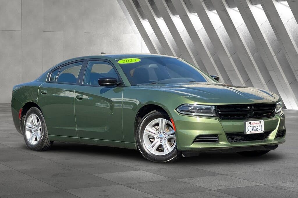 2023 Dodge Charger SXT RWD