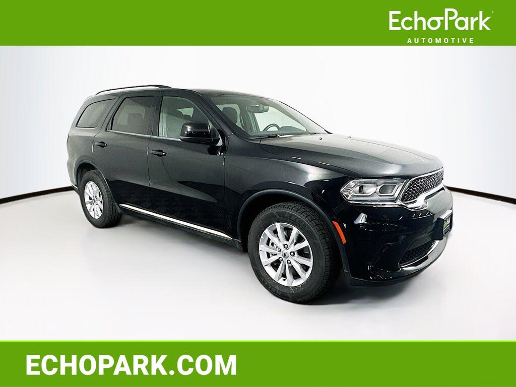 2023 Dodge Durango SXT RWD