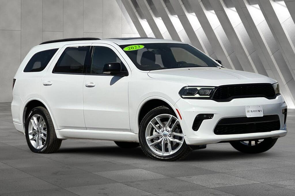 2023 Dodge Durango GT Plus AWD