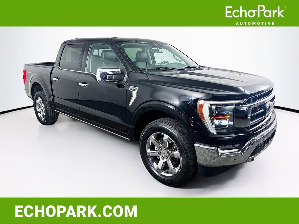 2023 Ford F-150 Lariat SuperCrew 4WD